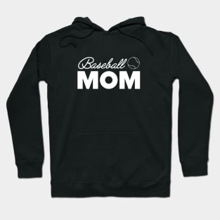 Baseball Mom Hoodie